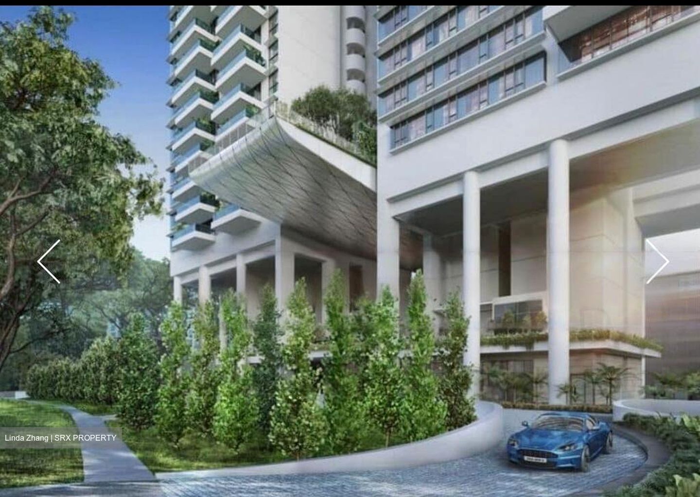 Boulevard 88 (D10), Apartment #470392171